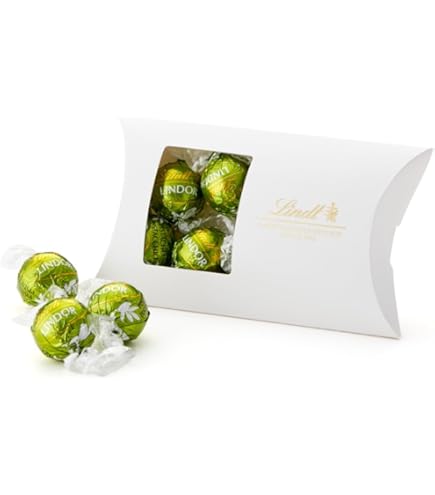 Amazon | リンツ(Lindt) リンドール・ホワイトシングルス 100g×3枚